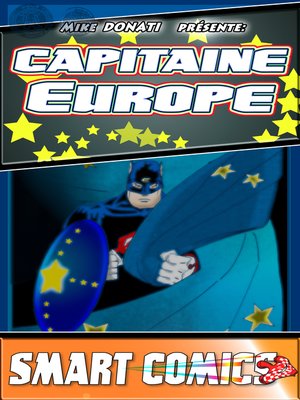 cover image of Capitaine Europe n°1